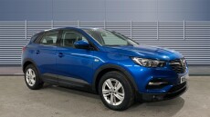 Vauxhall Grandland X 1.5 Turbo D SE 5dr Diesel Hatchback